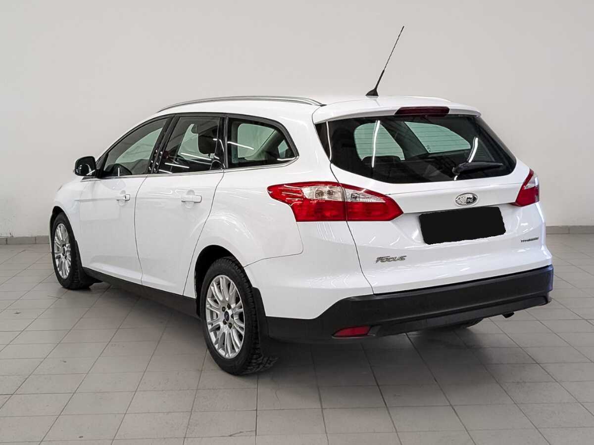 Ford Focus, 2014 - 106 522 км. | Фото №7