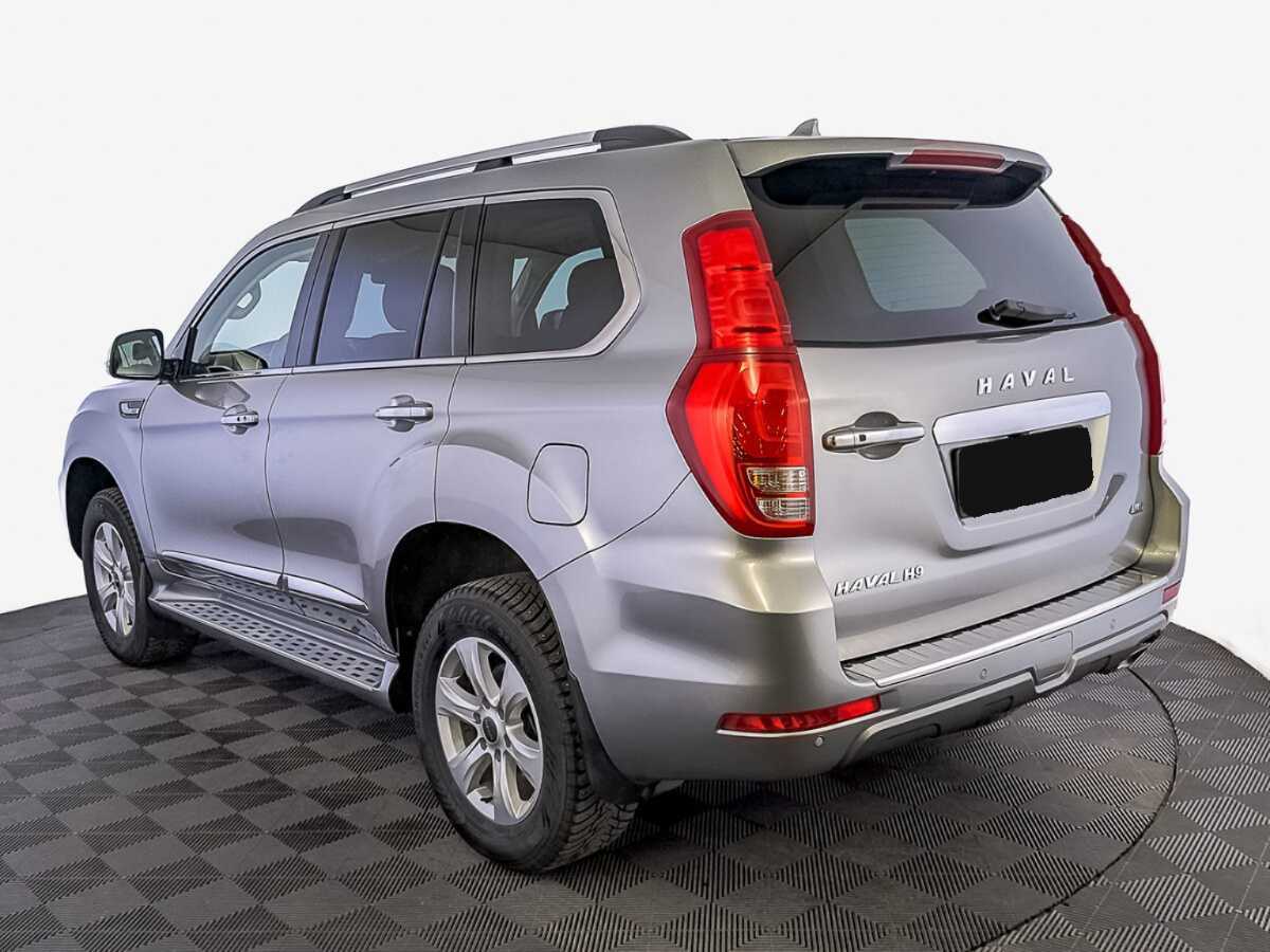 Haval H9, 2023 - 30 832 км. | Фото №7