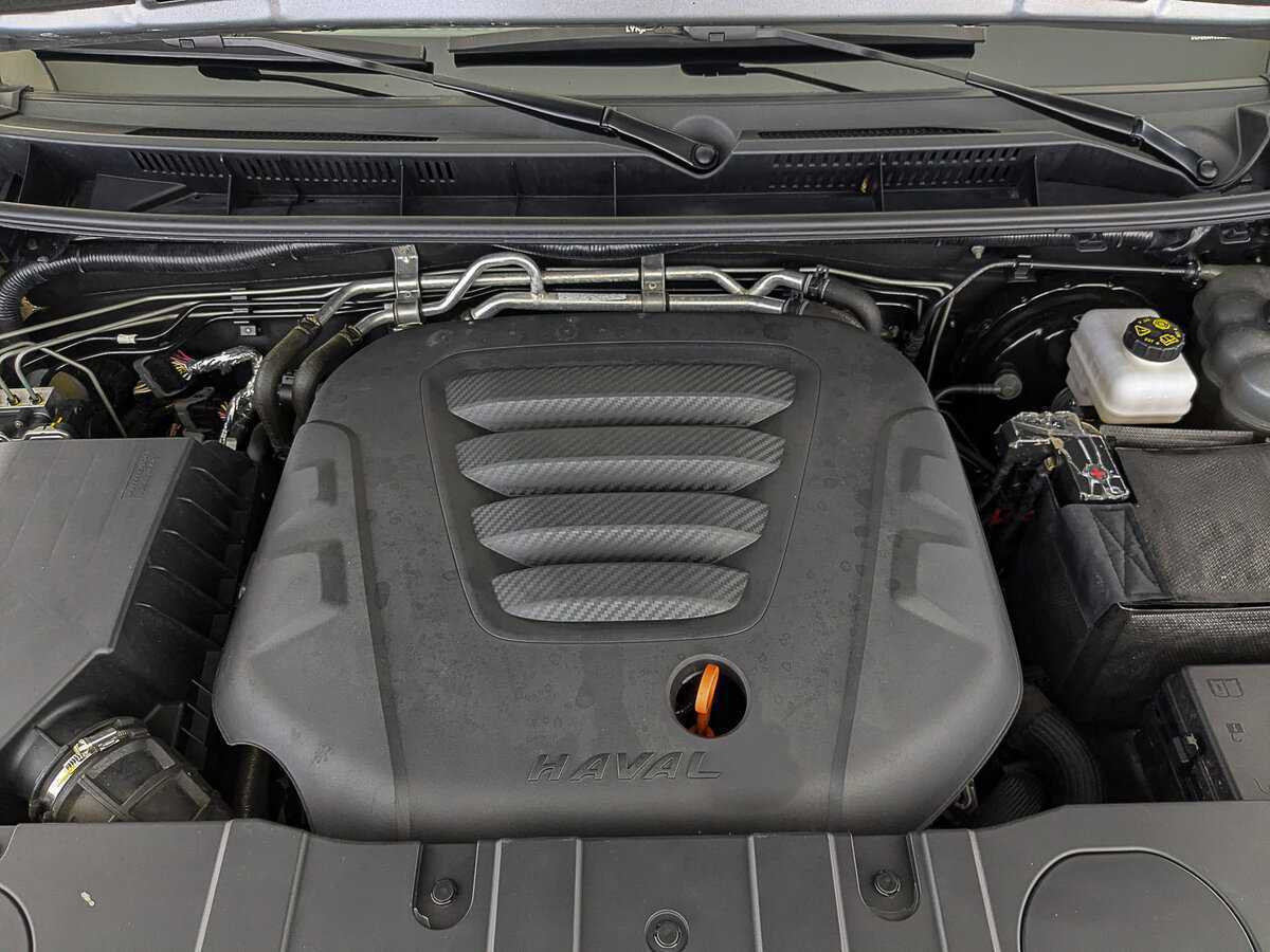 Haval H9, 2023 Фото №9