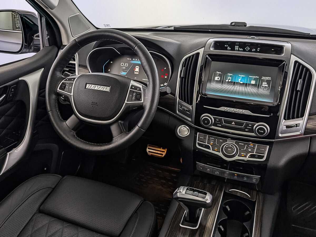 Haval H9, 2023 Фото №30