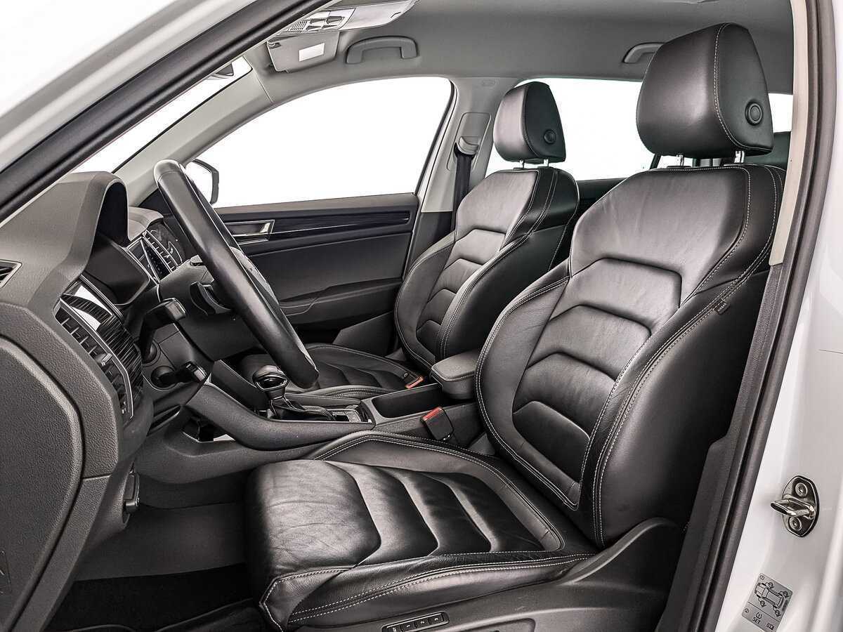 Skoda Kodiaq, 2017 Фото №20