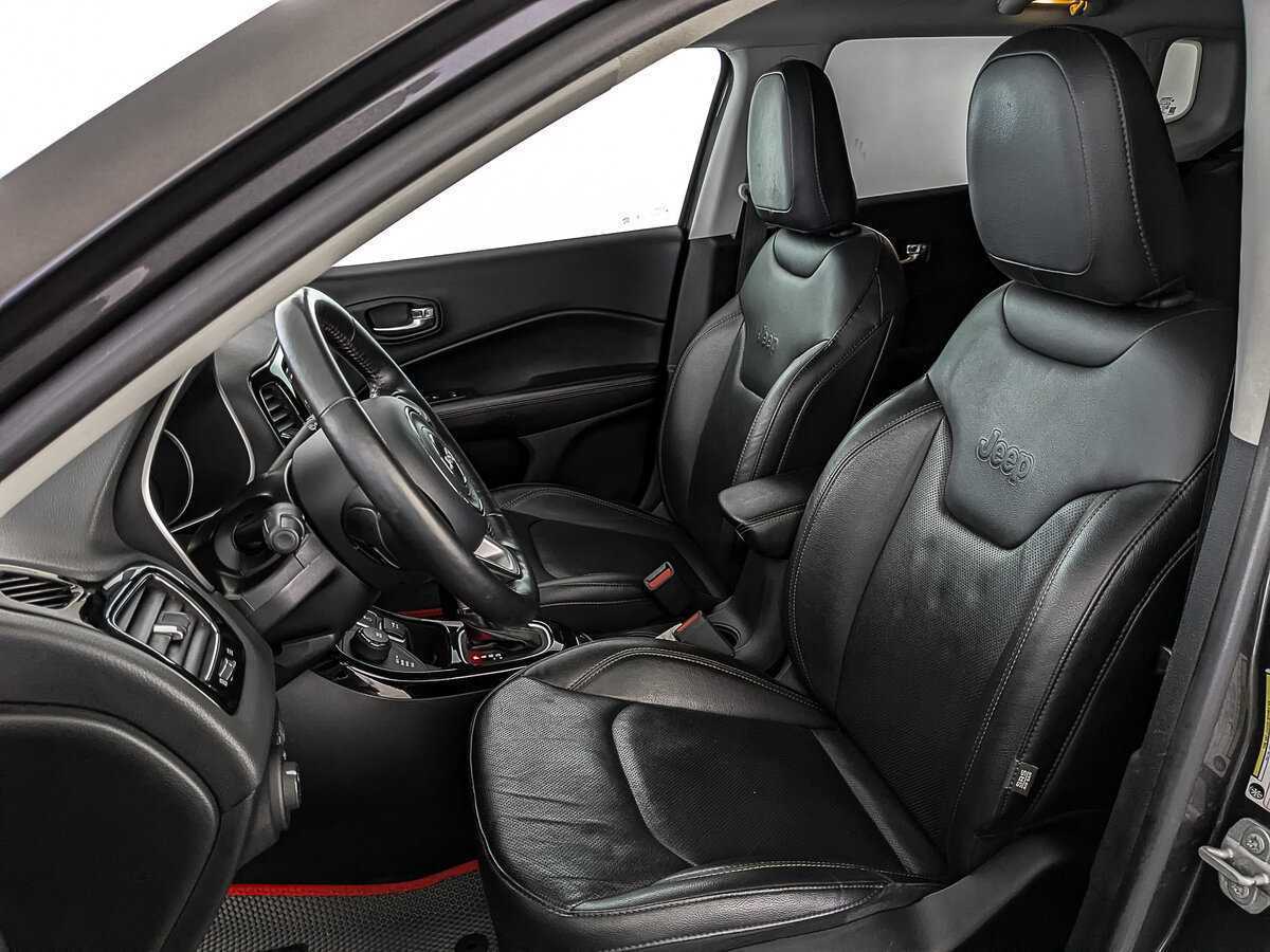 Jeep Compass, 2018 Фото №20