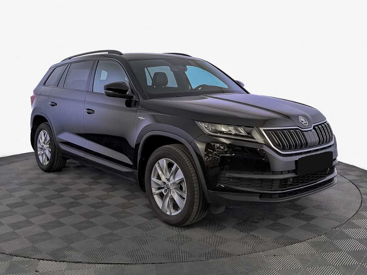 Skoda Kodiaq, 2022 Фото №3