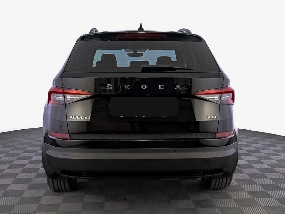 Skoda Kodiaq, 2022 Фото №6