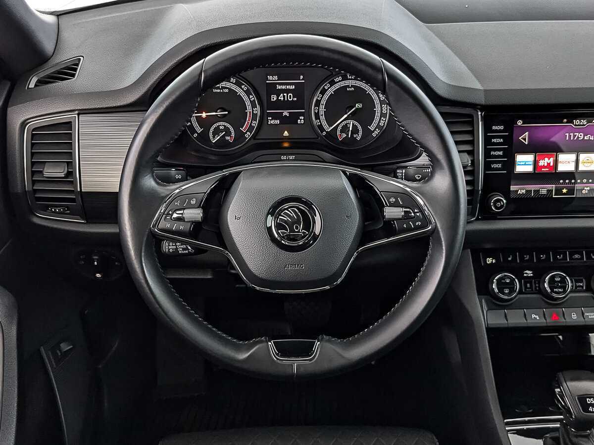 Skoda Kodiaq, 2022 Фото №20