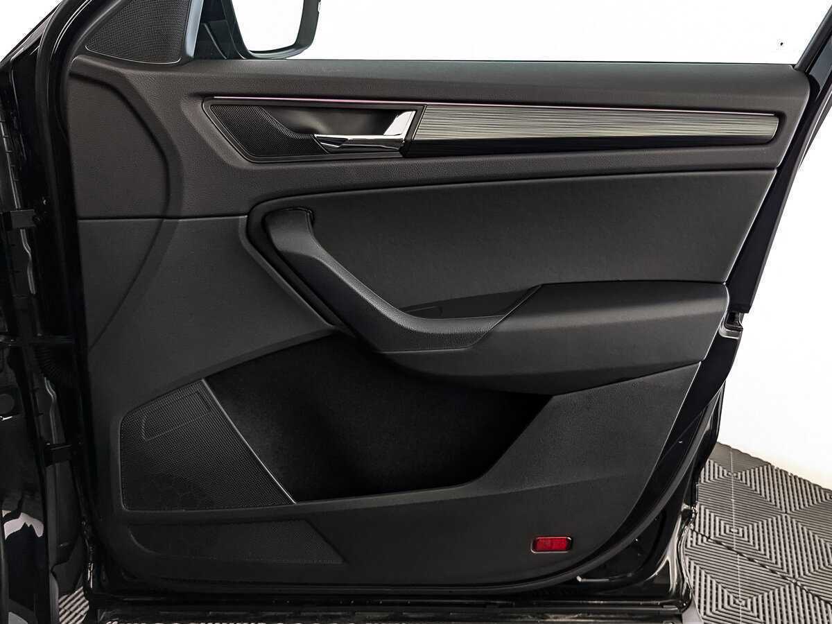 Skoda Kodiaq, 2022 Фото №23