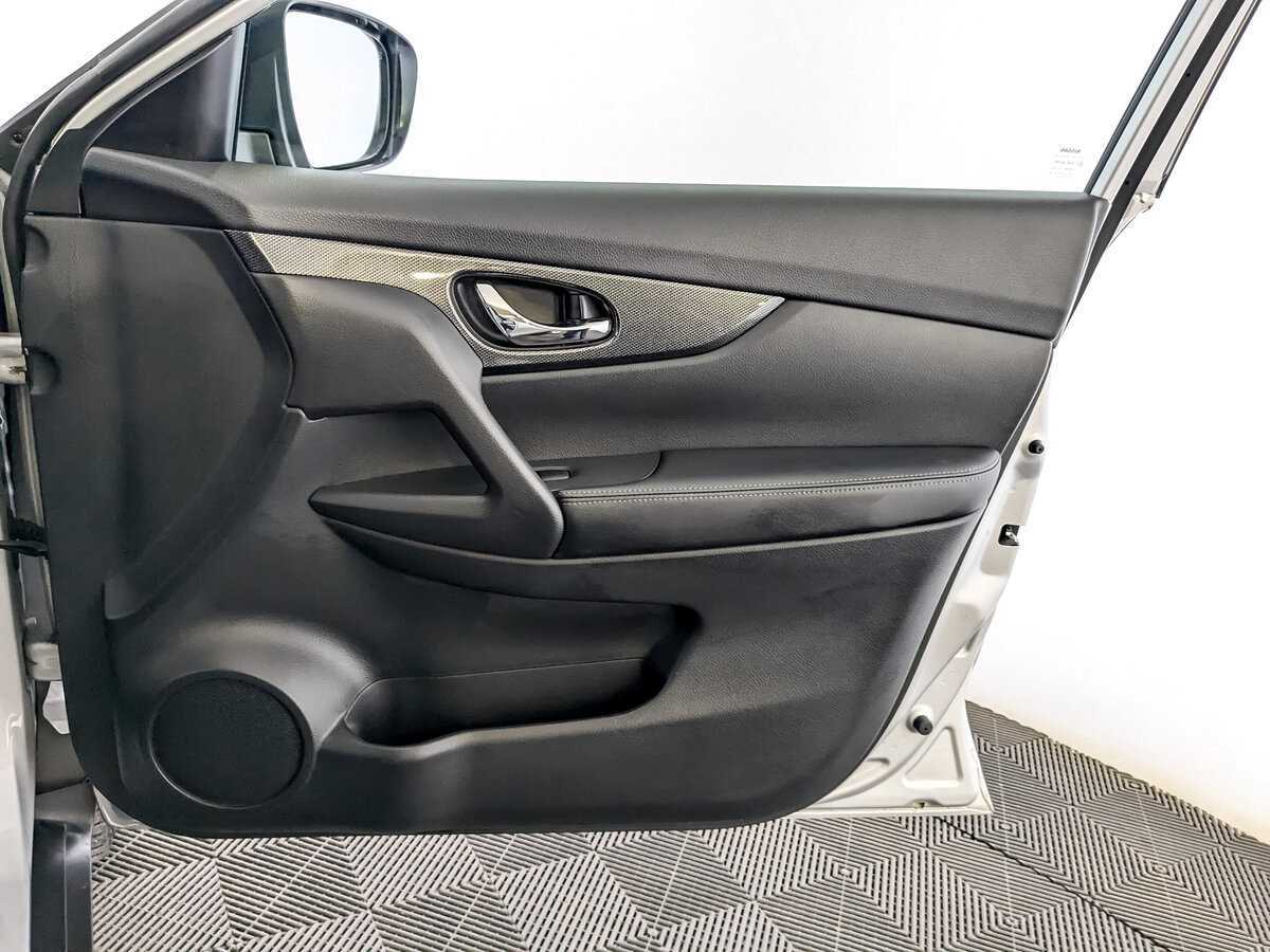 Nissan X-Trail, 2018 Фото №22