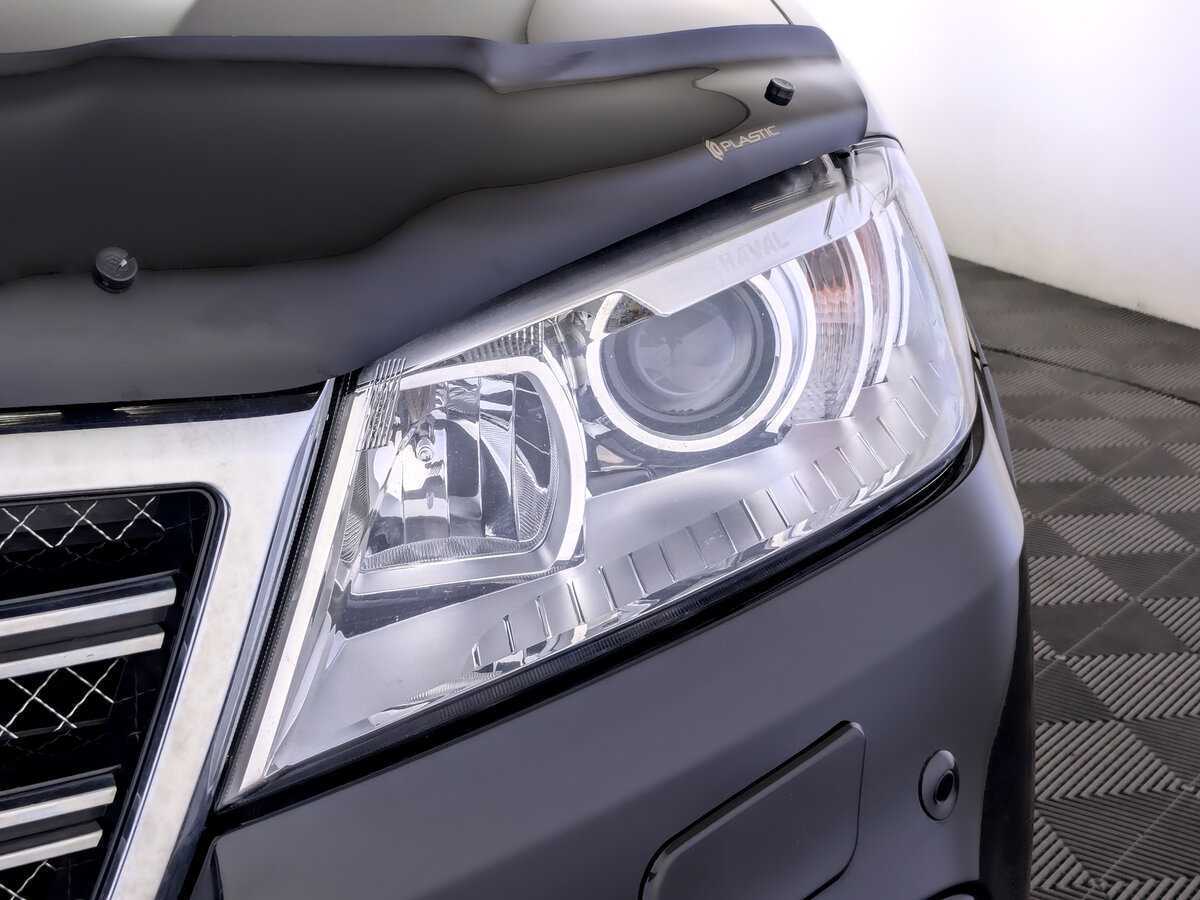 Haval H6, 2019 Фото №17