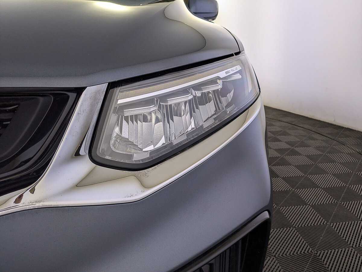 Geely Tugella, 2023 Фото №11