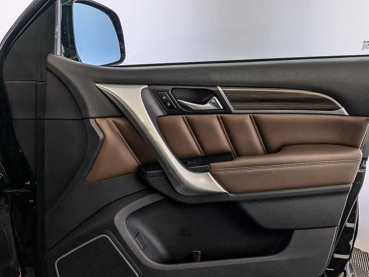 Haval H9, 2019 Фото №25