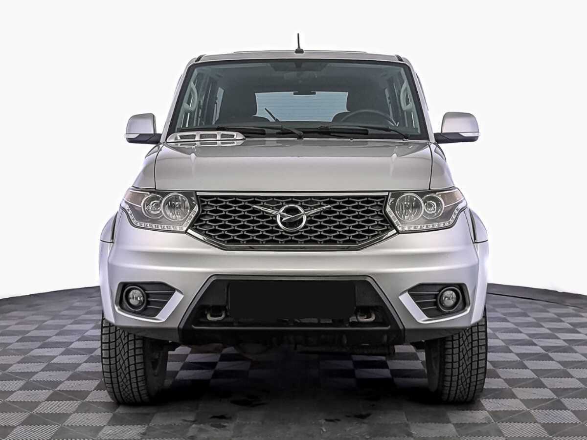 УАЗ Patriot, 2021 Фото №2