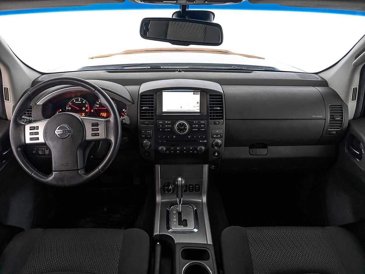 Nissan Pathfinder, 2012 Фото №14