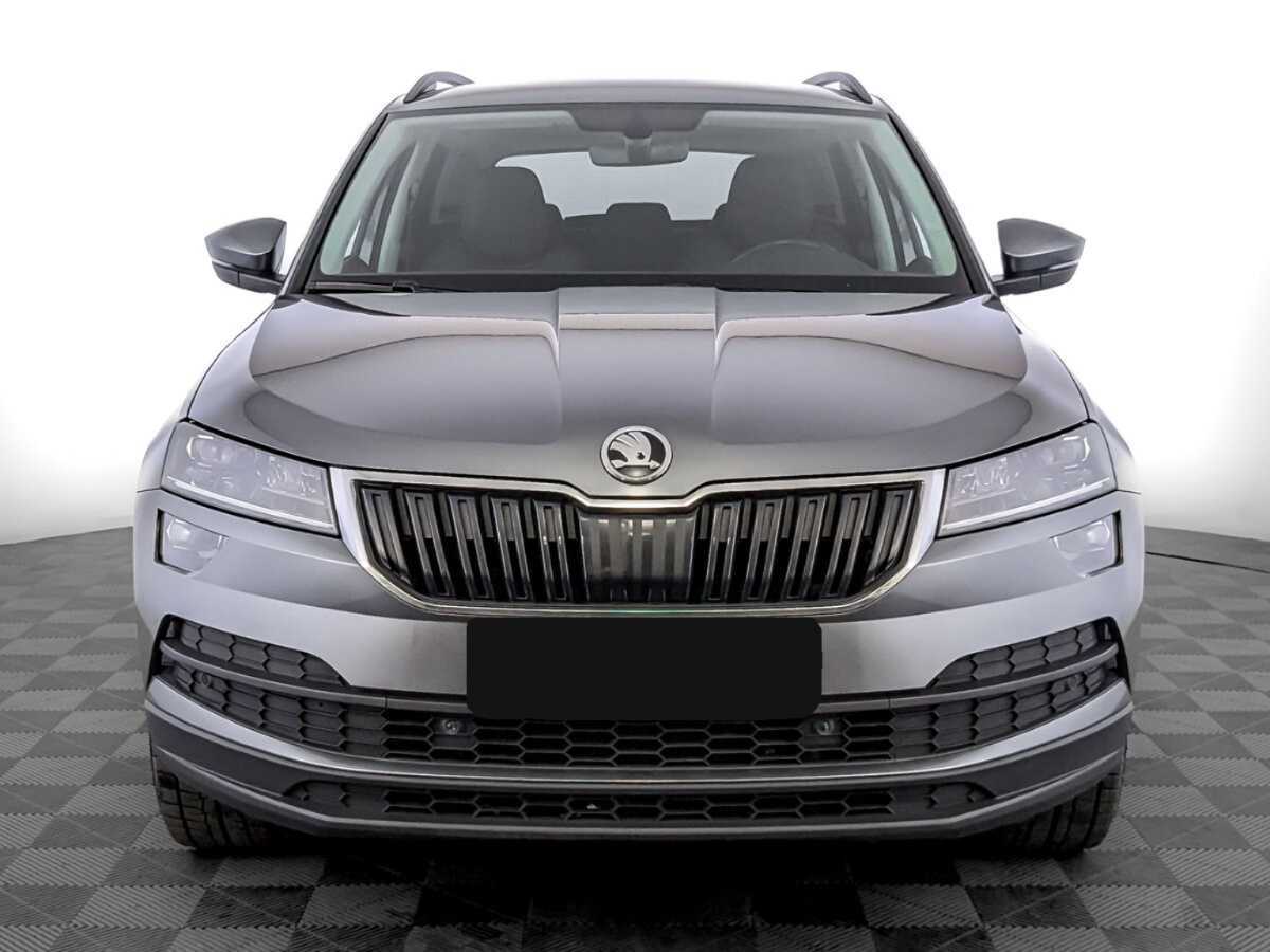 Skoda Karoq, 2021 Фото №2