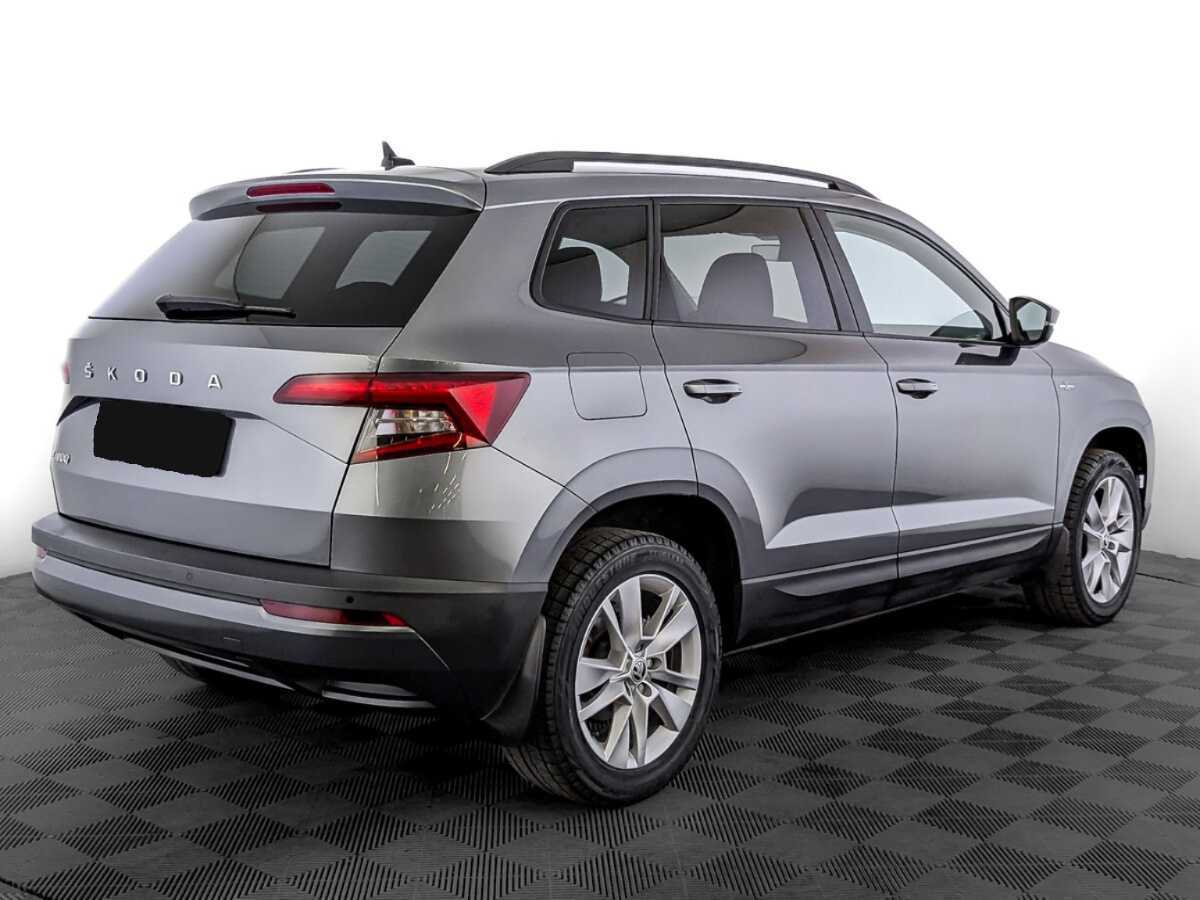 Skoda Karoq, 2021 Фото №5