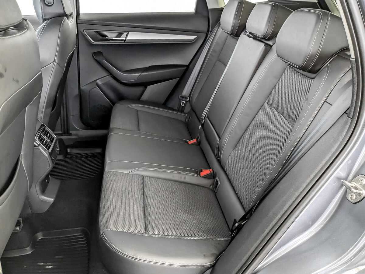 Skoda Karoq, 2021 Фото №12