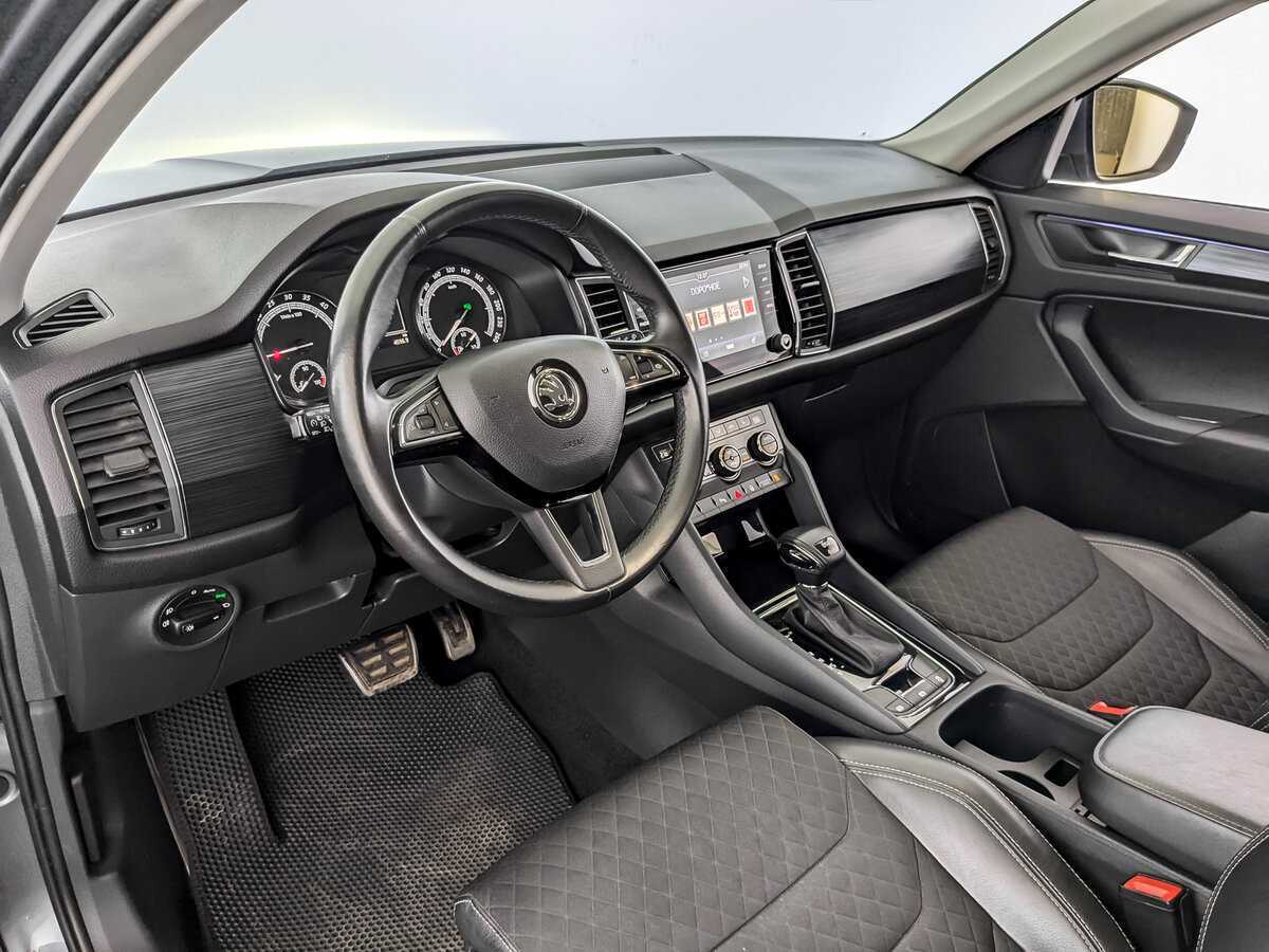 Skoda Kodiaq, 2020 Фото №16
