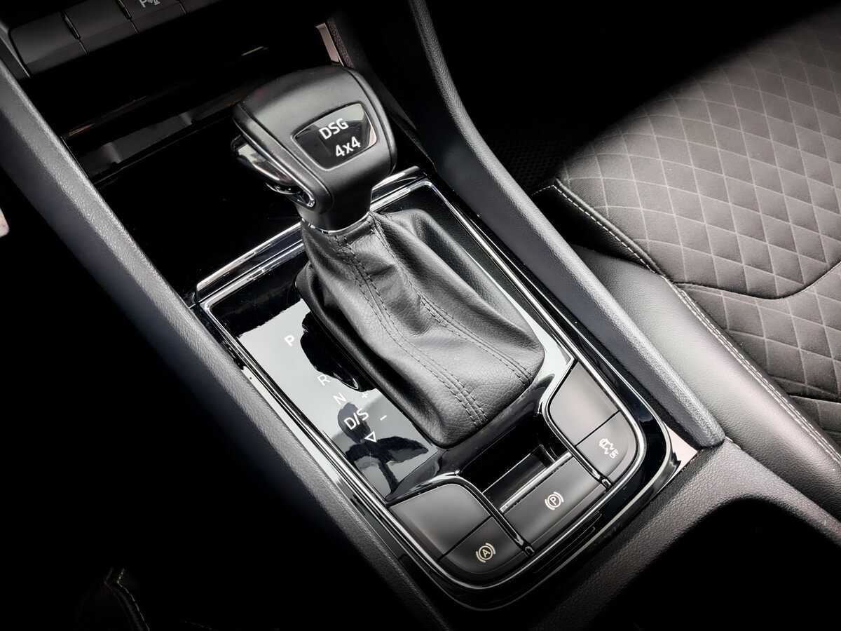 Skoda Kodiaq, 2020 Фото №23