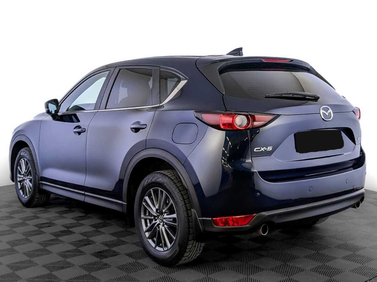 Mazda CX-5, 2018 Фото №7