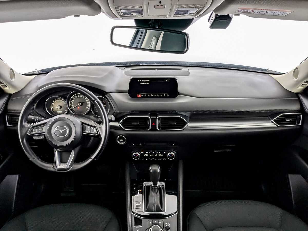 Mazda CX-5, 2018 Фото №14