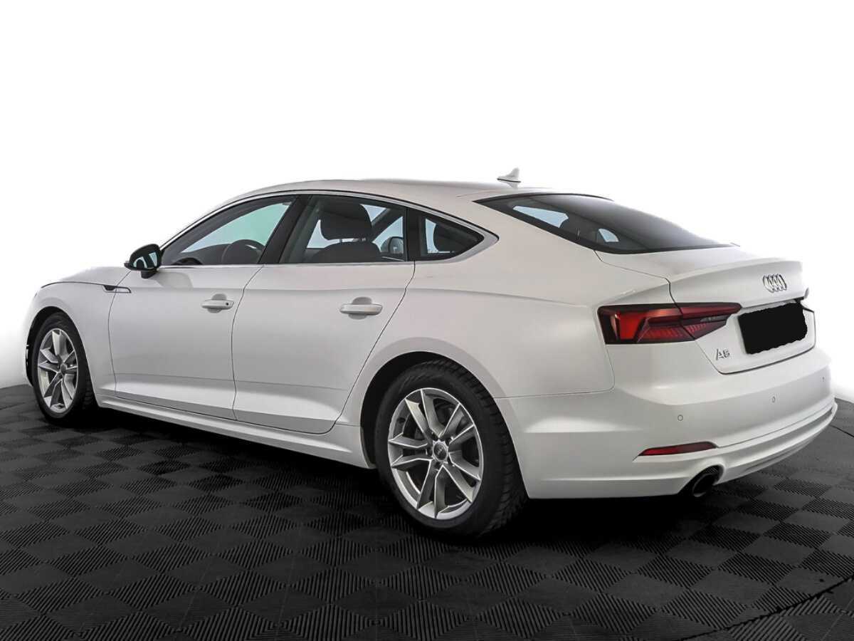 Audi A5 Sportback, 2019 - 68 617 км. | Фото №7