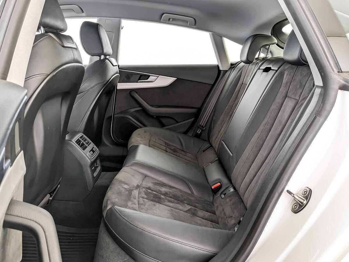 Audi A5 Sportback, 2019 Фото №12