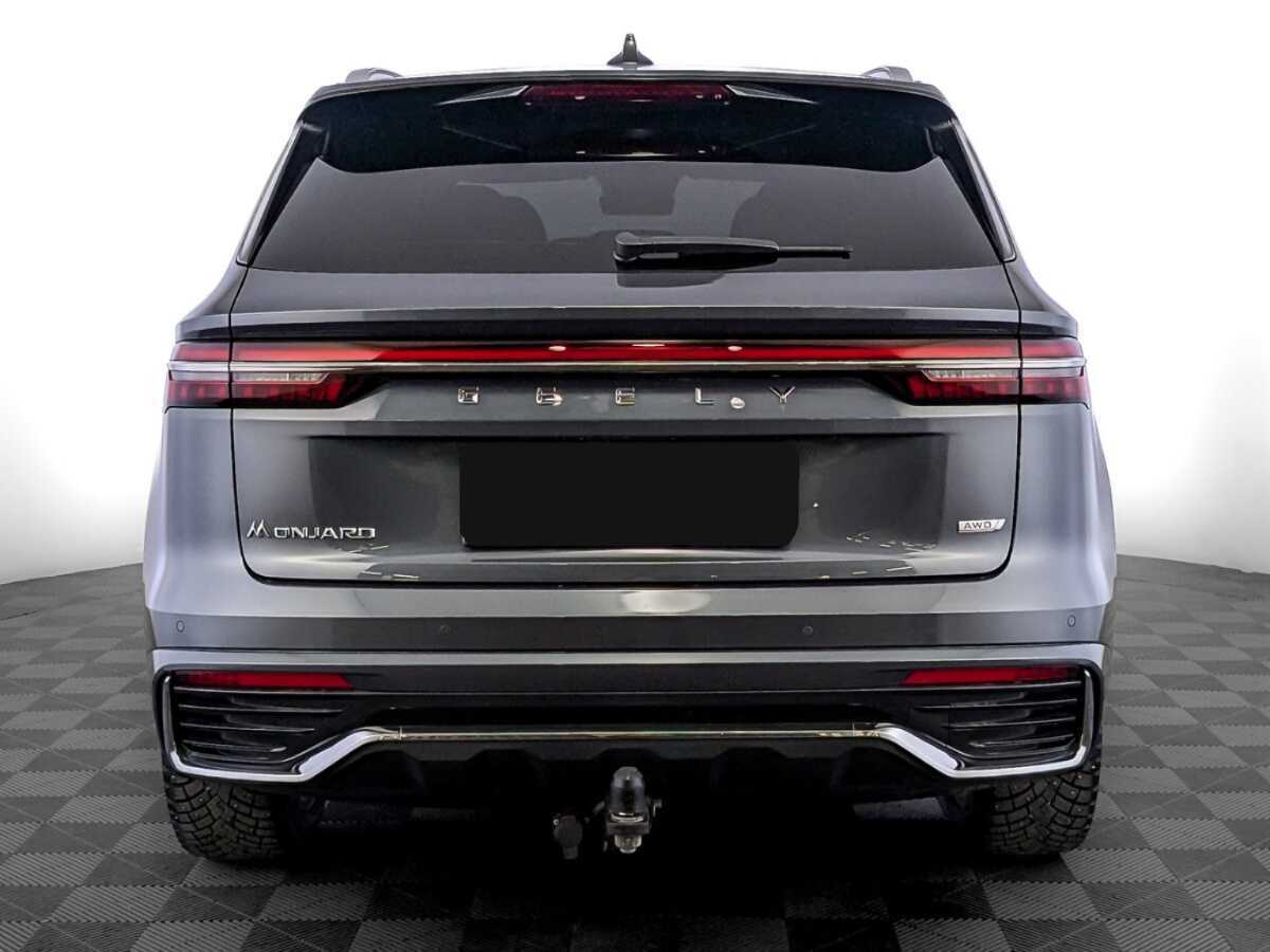 Geely Monjaro, 2023 - 36 431 км. | Фото №6