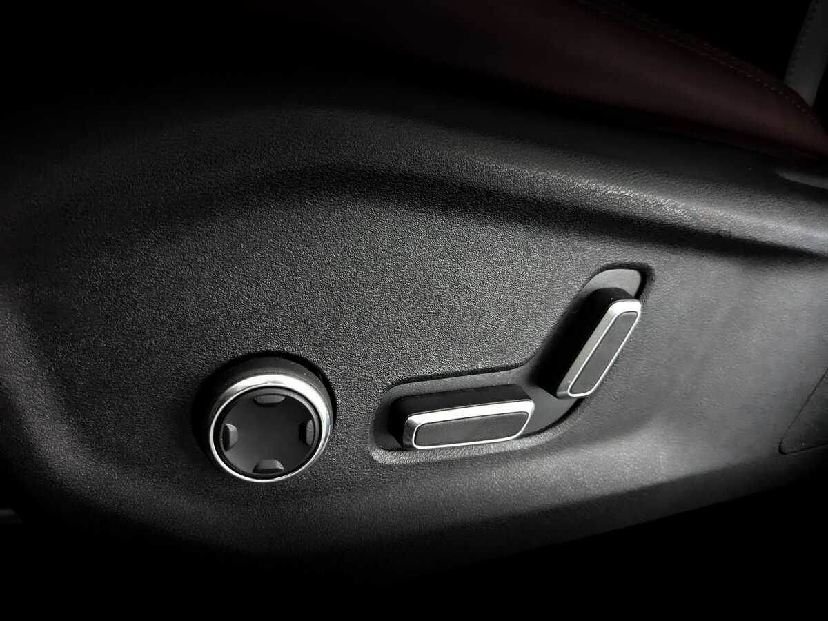 Geely Monjaro, 2023 Фото №21