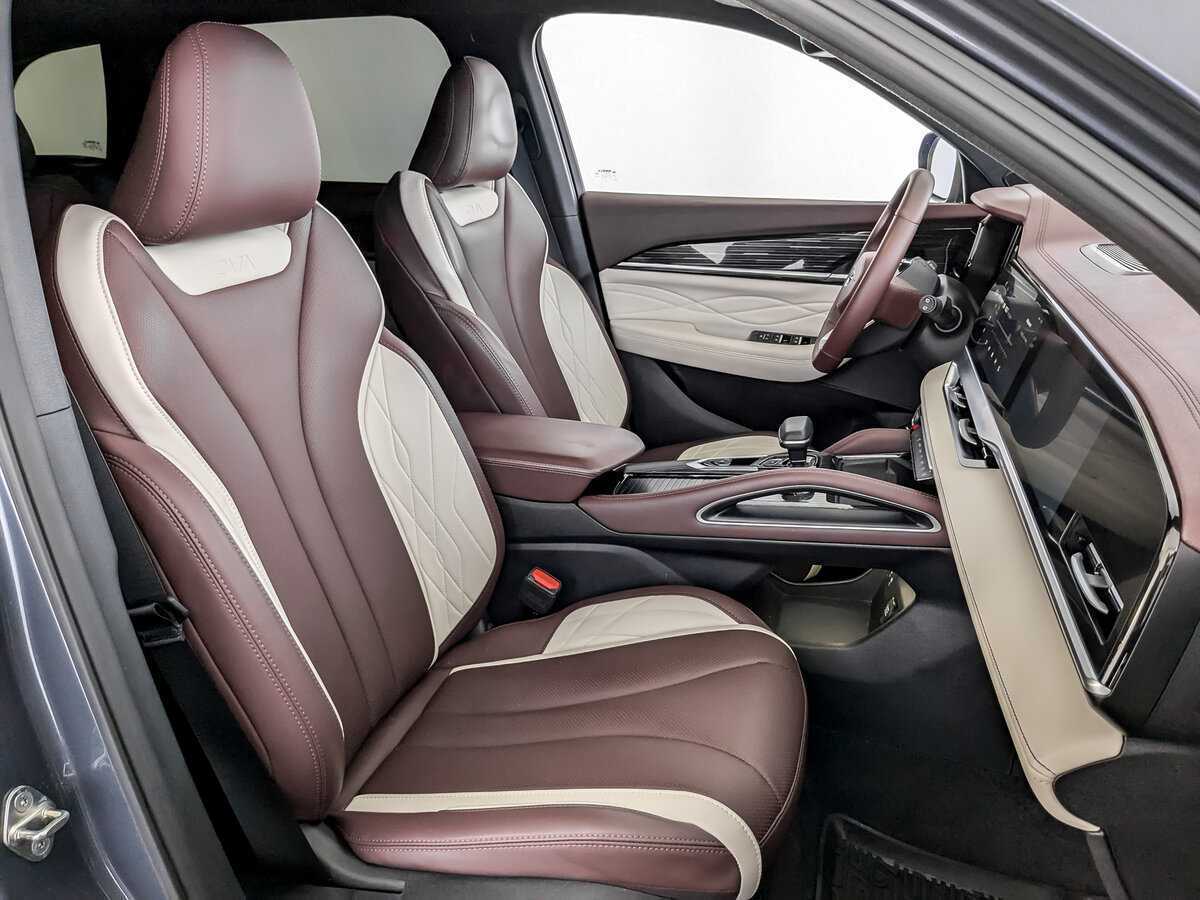 Geely Monjaro, 2023 Фото №23