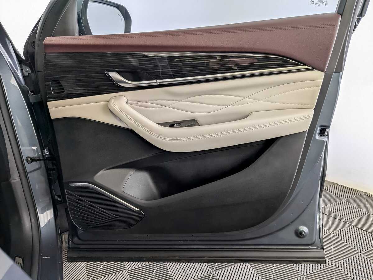 Geely Monjaro, 2023 Фото №25