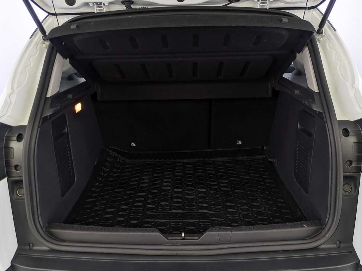 Renault Kaptur, 2021 Фото №10