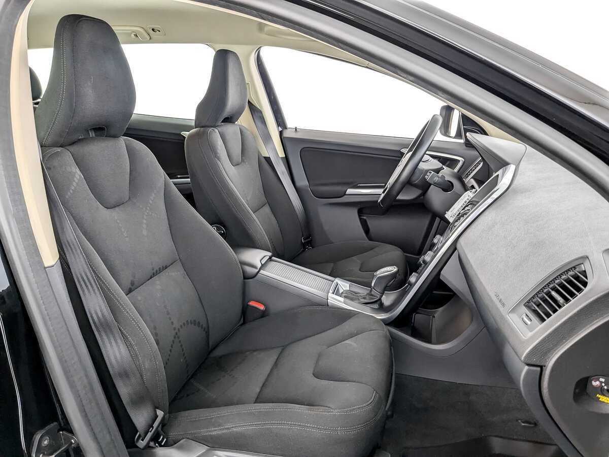 Volvo XC60, 2012 Фото №23