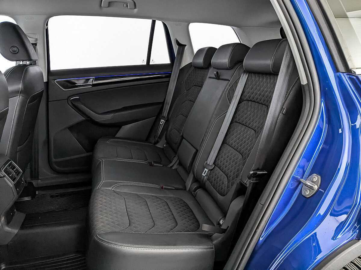 Skoda Kodiaq, 2018 Фото №15