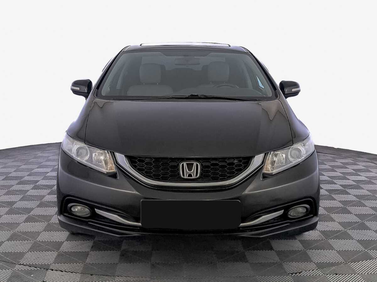 Honda Civic, 2013 Фото №2
