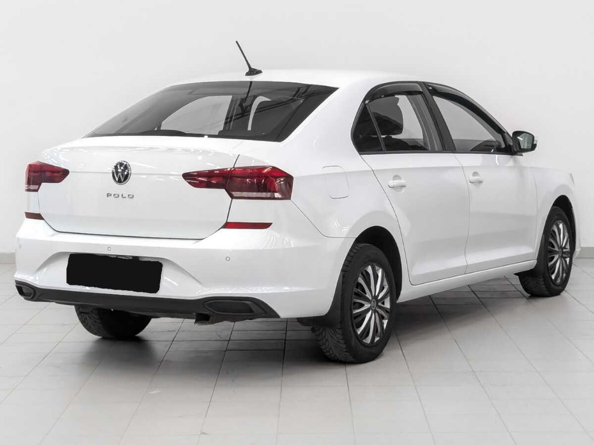Volkswagen Polo, 2021 - 128 909 км. | Фото №5