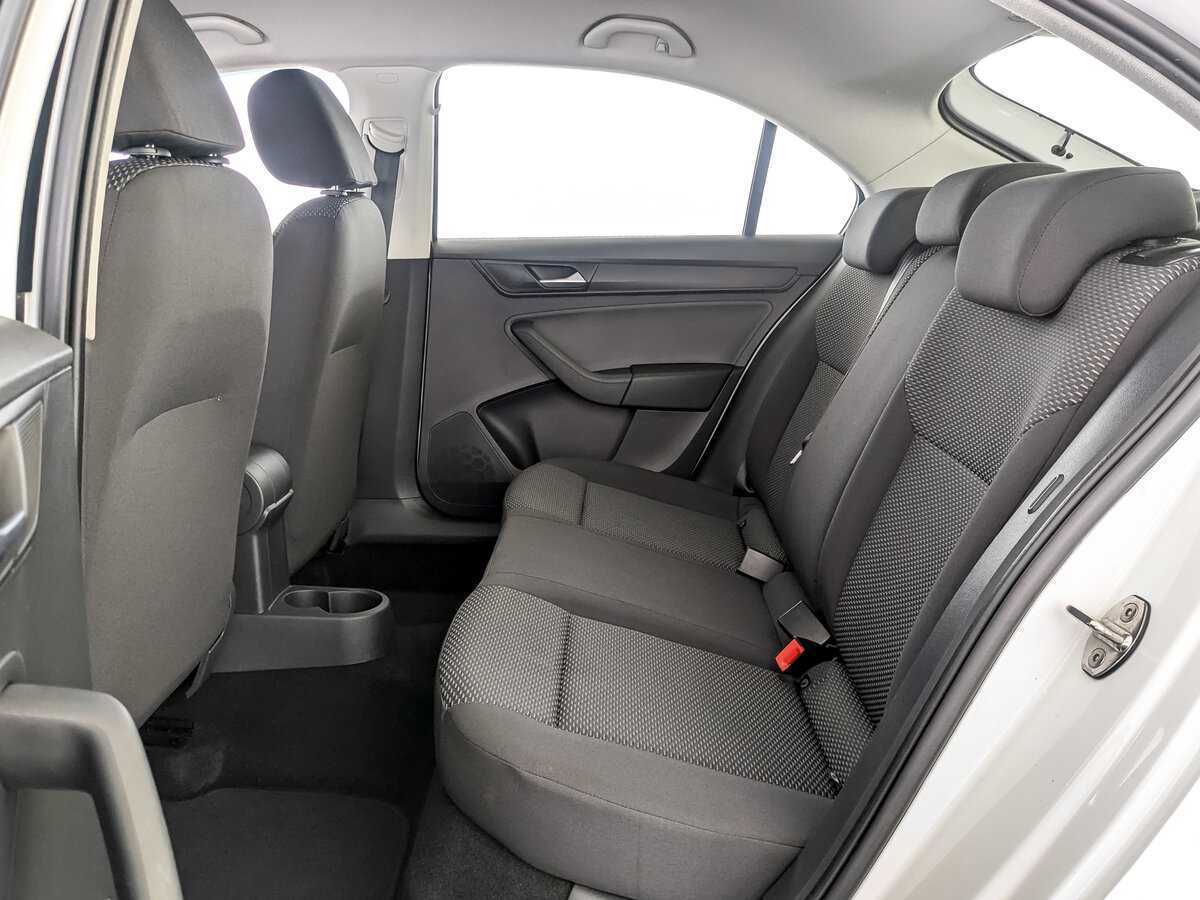 Volkswagen Polo, 2021 Фото №12