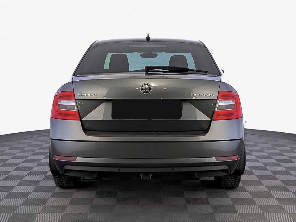 Skoda Octavia, 2018 - 83 220 км. | Фото №6