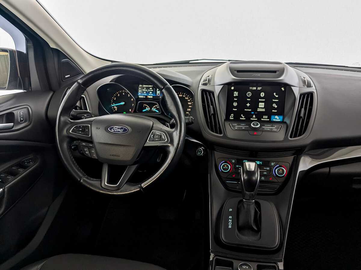 Ford Kuga, 2018 Фото №29