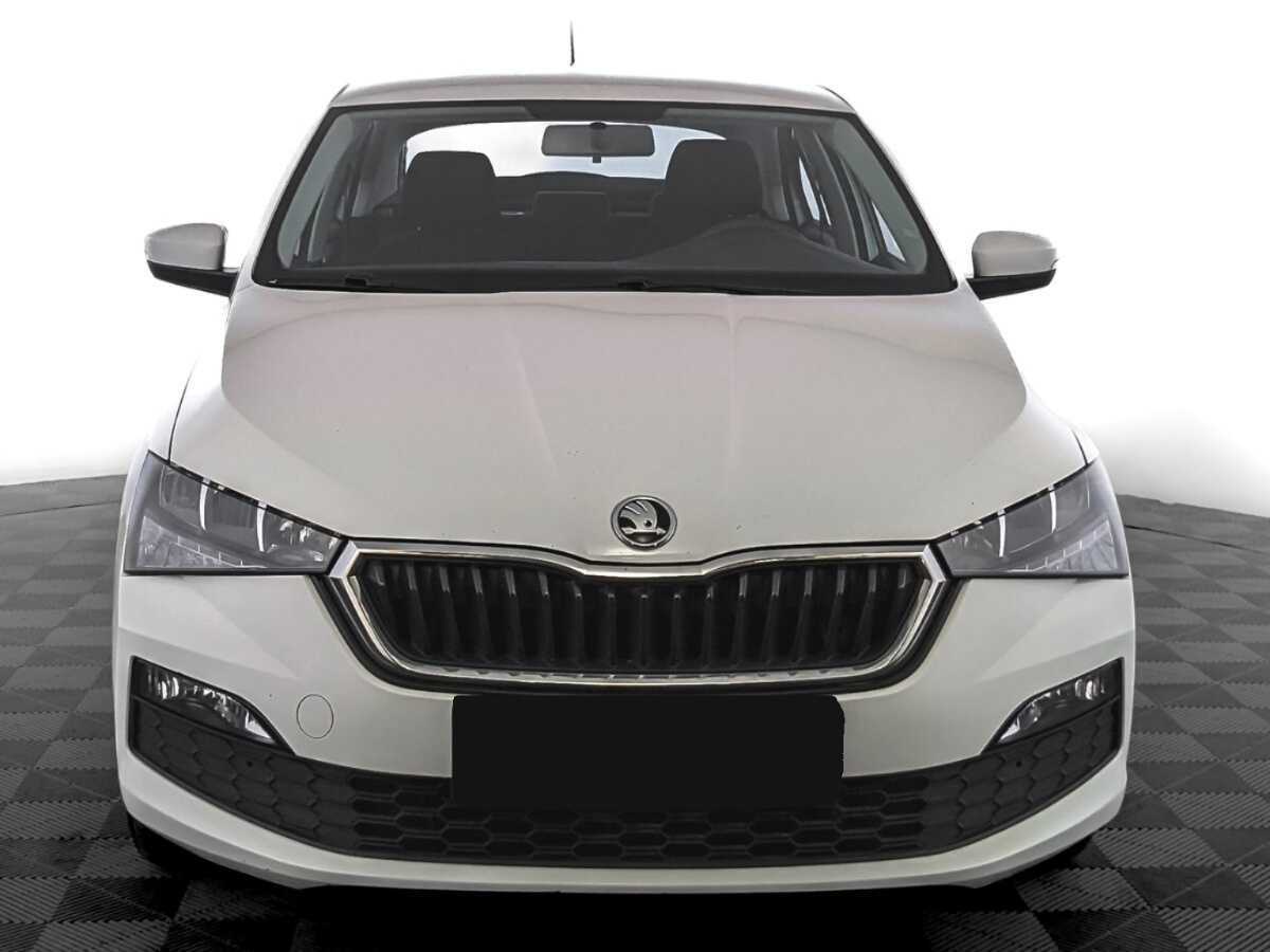 Skoda Rapid, 2020 Фото №2