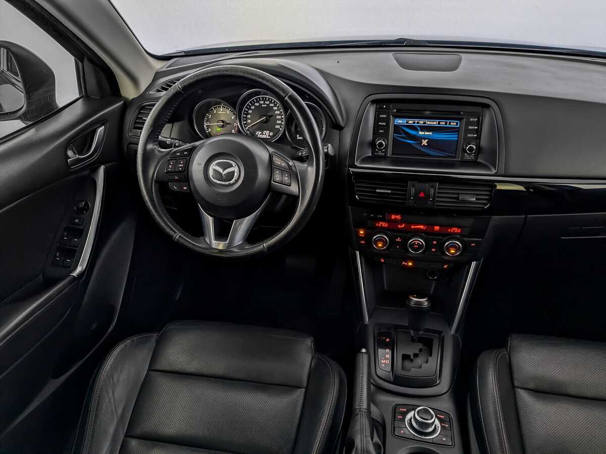 Mazda CX-5, 2012 Фото №30
