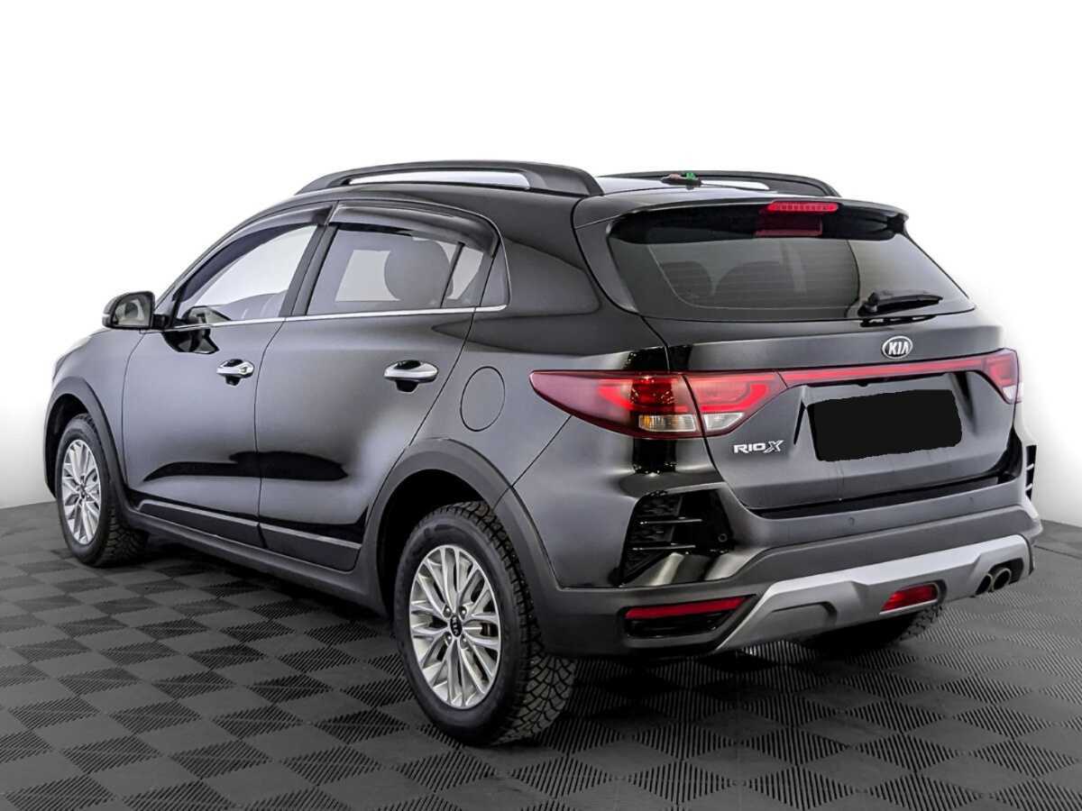 Kia Rio X, 2021 - 62 000 км. | Фото №7