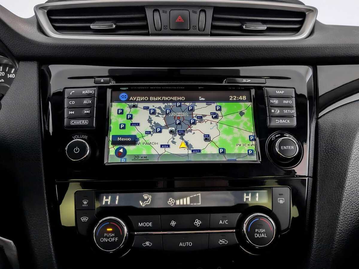 Nissan Qashqai, 2017 Фото №15