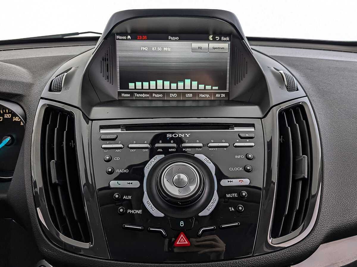 Ford Kuga, 2014 Фото №17