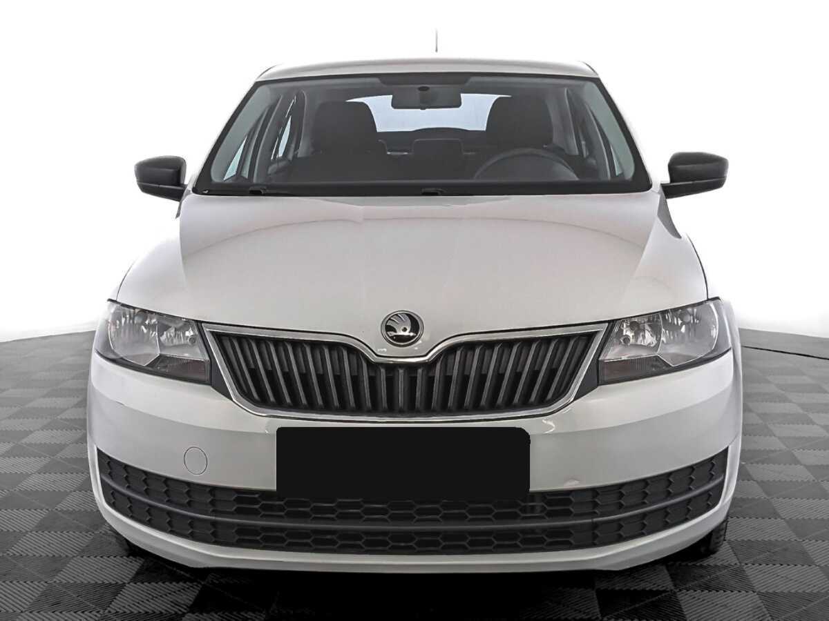 Skoda Rapid, 2017 Фото №2