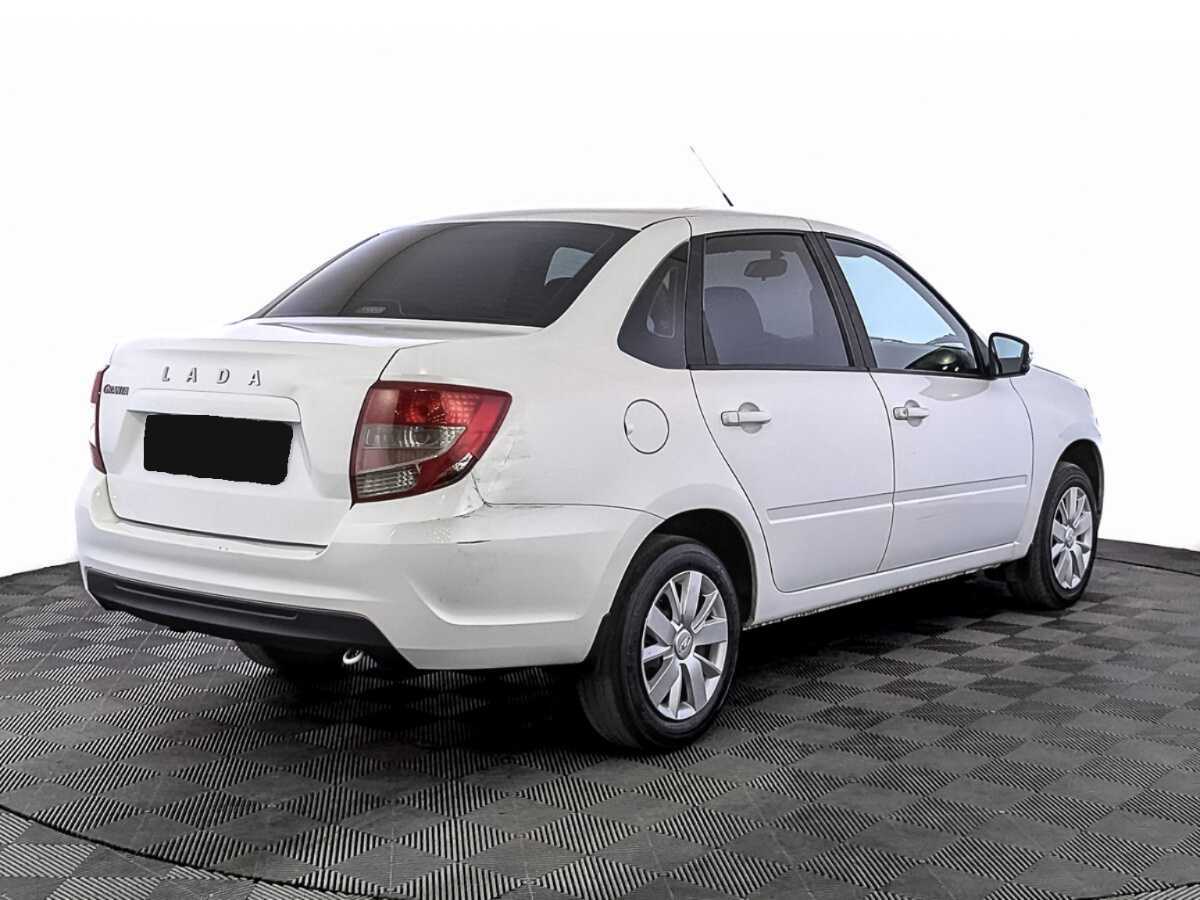 Lada (ВАЗ) Granta, 2022 Фото №5