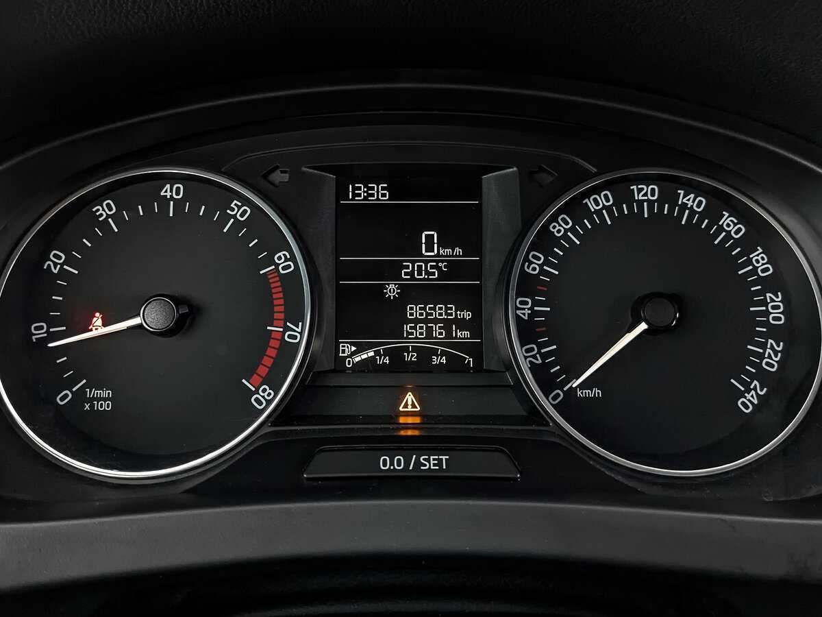 Skoda Rapid, 2017 Фото №15