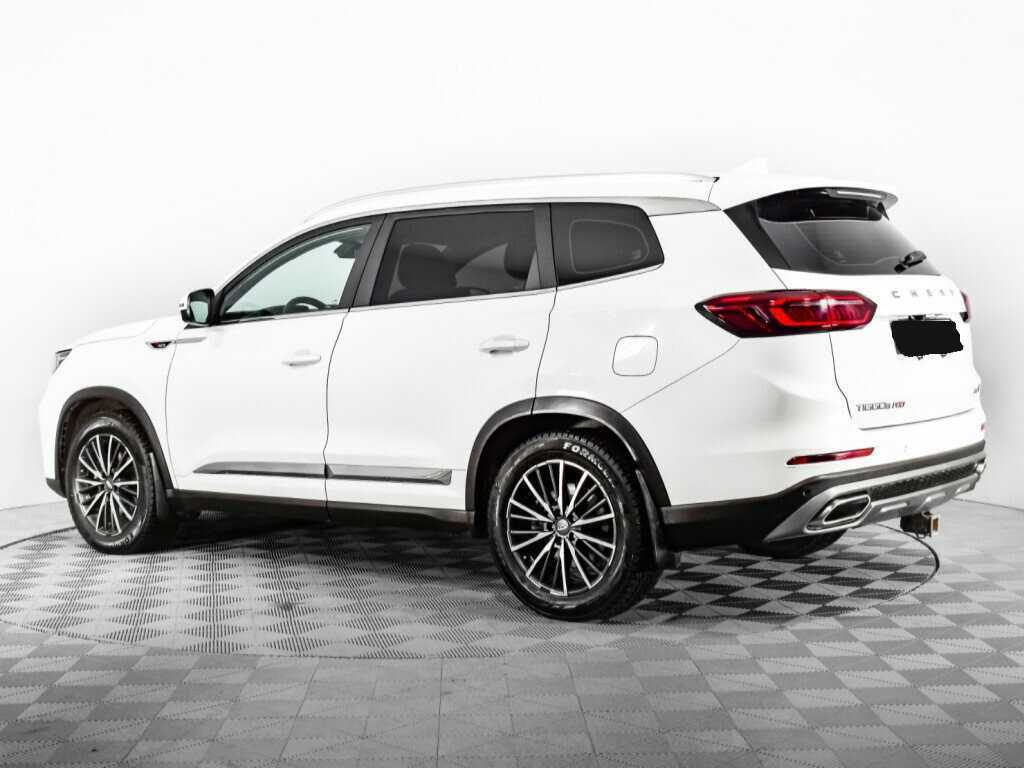 CHERY Tiggo 8 Pro, 2021 - 72 764 км. | Фото №7