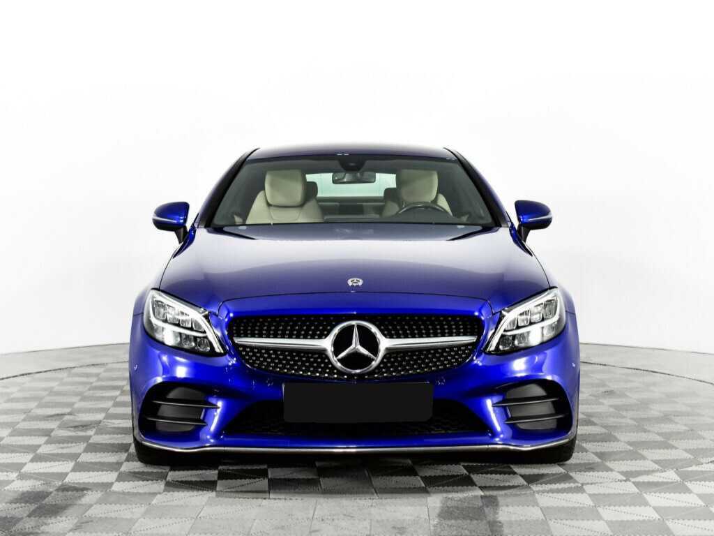 Mercedes-Benz C-Класс 180, 2019 - 74 483 км. | Фото №2
