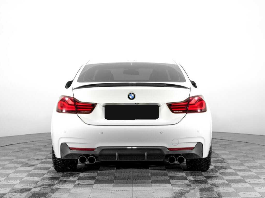 BMW 4 серии 420i, 2019 - 45 435 км. | Фото №6