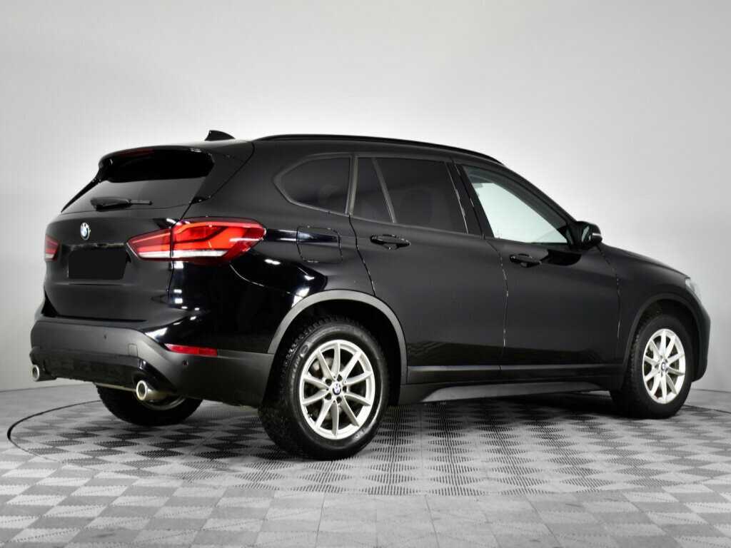 BMW X1 20d xDrive, 2019 - 143 839 км. | Фото №5