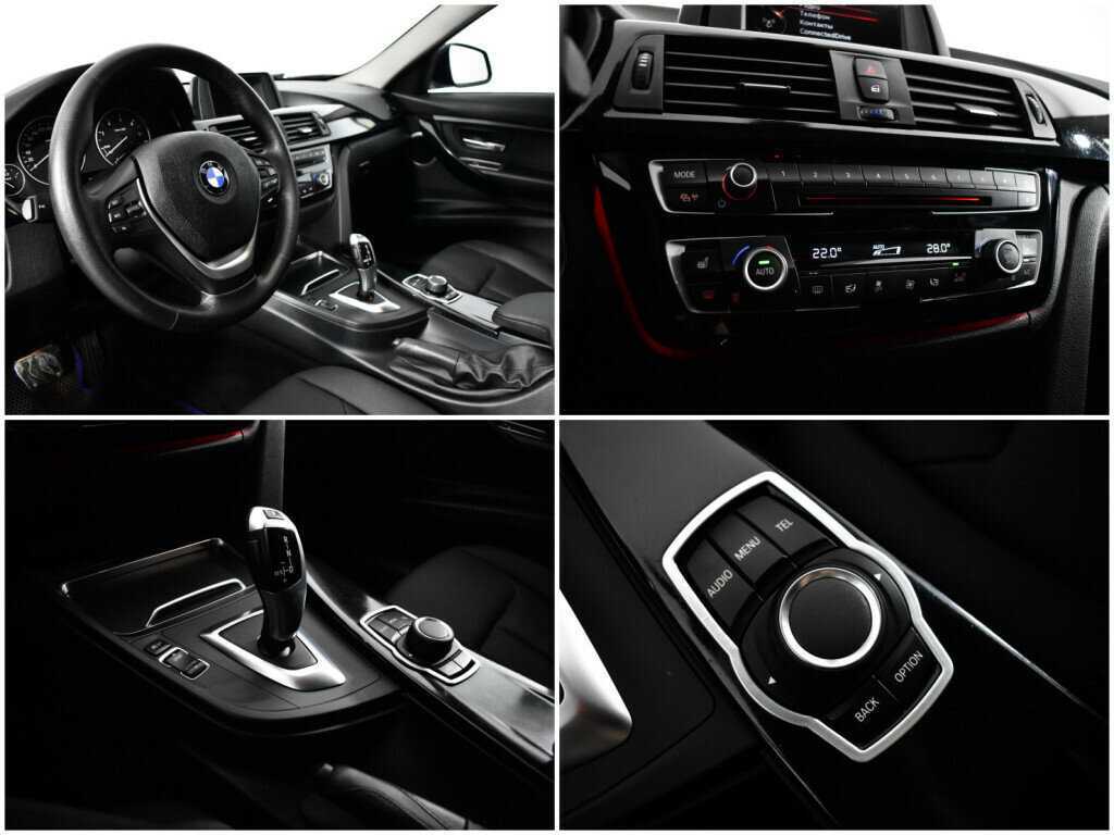 BMW 3 серии 320d, 2017 Фото №14